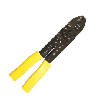 Кримпер для обжима након. и зачистки (HT-204 TL-204) 12-3033 Rexant